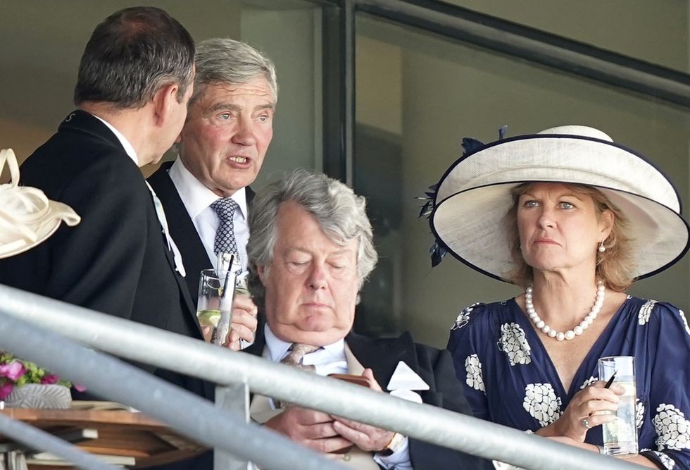 Những hình ảnh ấn tượng tại lễ hội đua ngựa Royal Ascot 2022