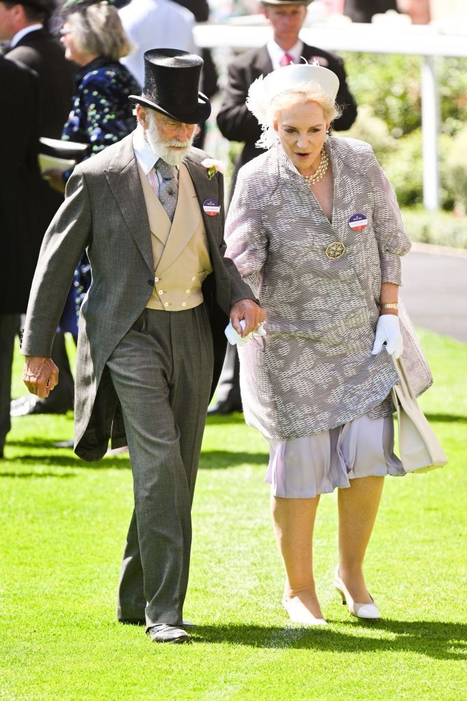 Những hình ảnh ấn tượng tại lễ hội đua ngựa Royal Ascot 2022