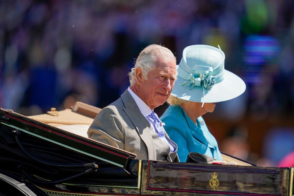 Những hình ảnh ấn tượng tại lễ hội đua ngựa Royal Ascot 2022