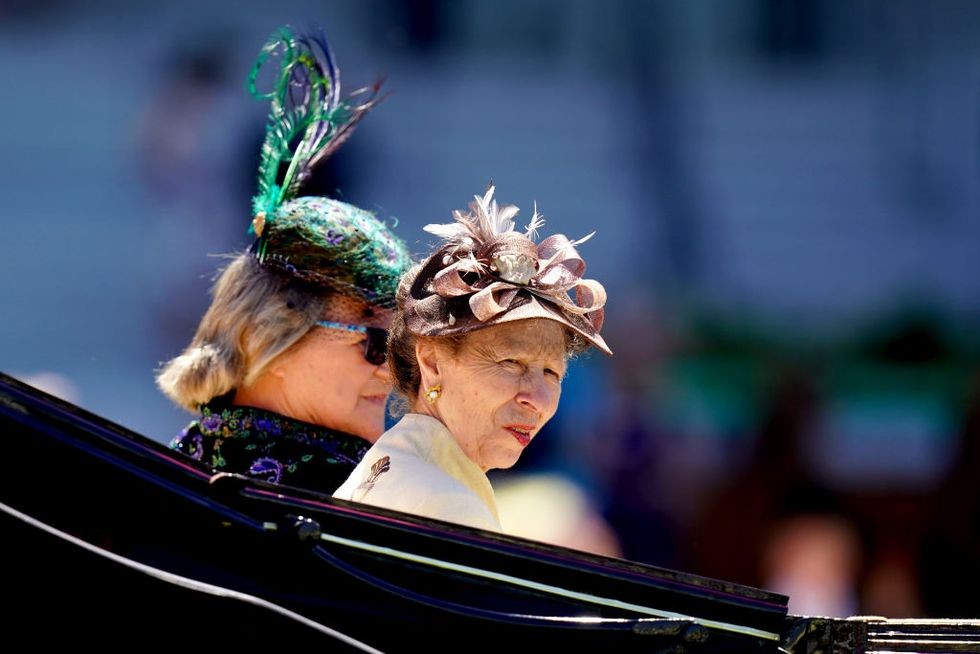 Những hình ảnh ấn tượng tại lễ hội đua ngựa Royal Ascot 2022