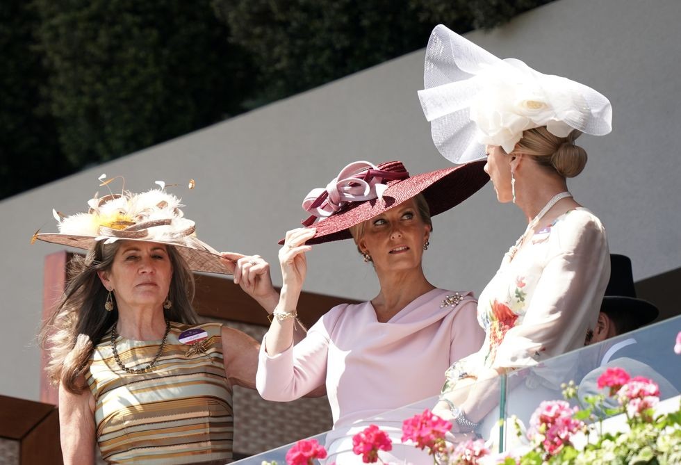 Những hình ảnh ấn tượng tại lễ hội đua ngựa Royal Ascot 2022