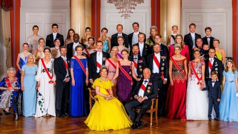 Gia đình Hoàng gia: Có gì trong sinh nhật lần thứ 18 của Công chúa Na Uy Ingrid Alexandra?