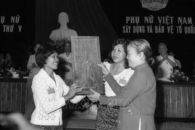 Mạch nguồn hữu nghị Việt Nam Campuchia: 55 năm chảy mãi nghĩa tình