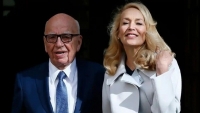 Rộ thông tin tỷ phú Rupert Murdoch sắp ly hôn lần 4 ở tuổi 91