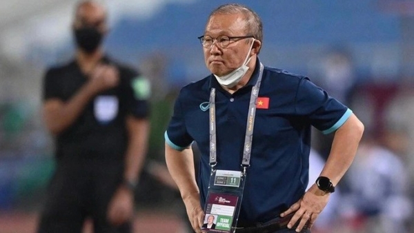 HLV Park Hang Seo bỏ ngỏ khả năng ký hợp đồng mới với đội tuyển Việt Nam