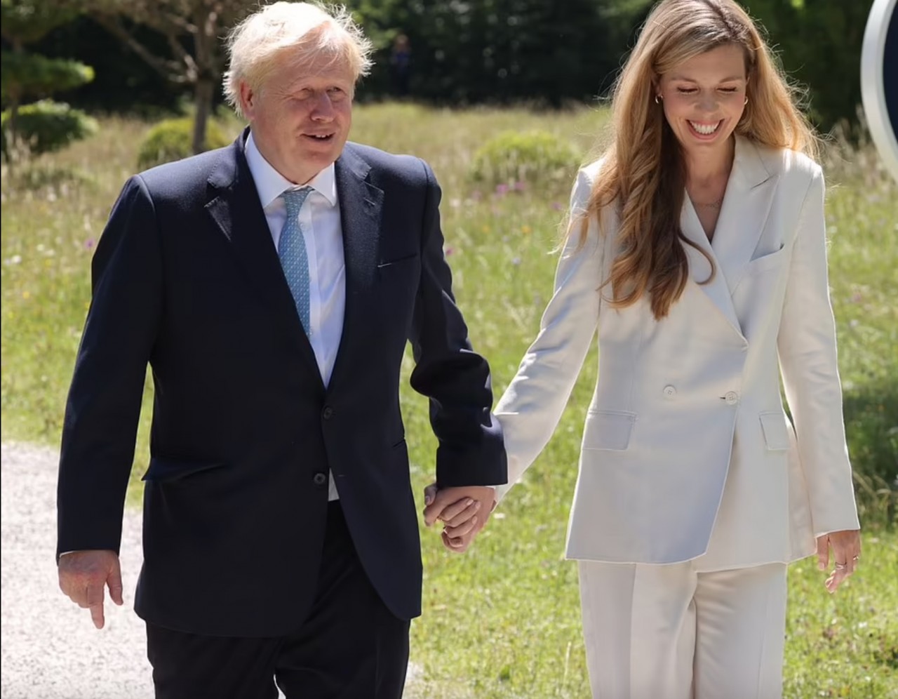 Hoạt động của vợ các nhà lãnh đạo châu Âu tại Hội nghị thượng đỉnh G7