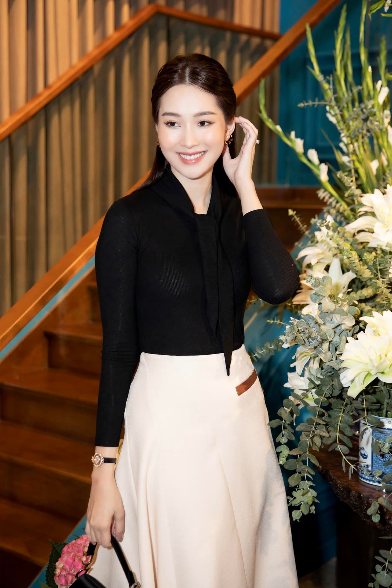 Loạt ảnh đời thường trong veo gây sốt của Hoa hậu Đặng Thu Thảo