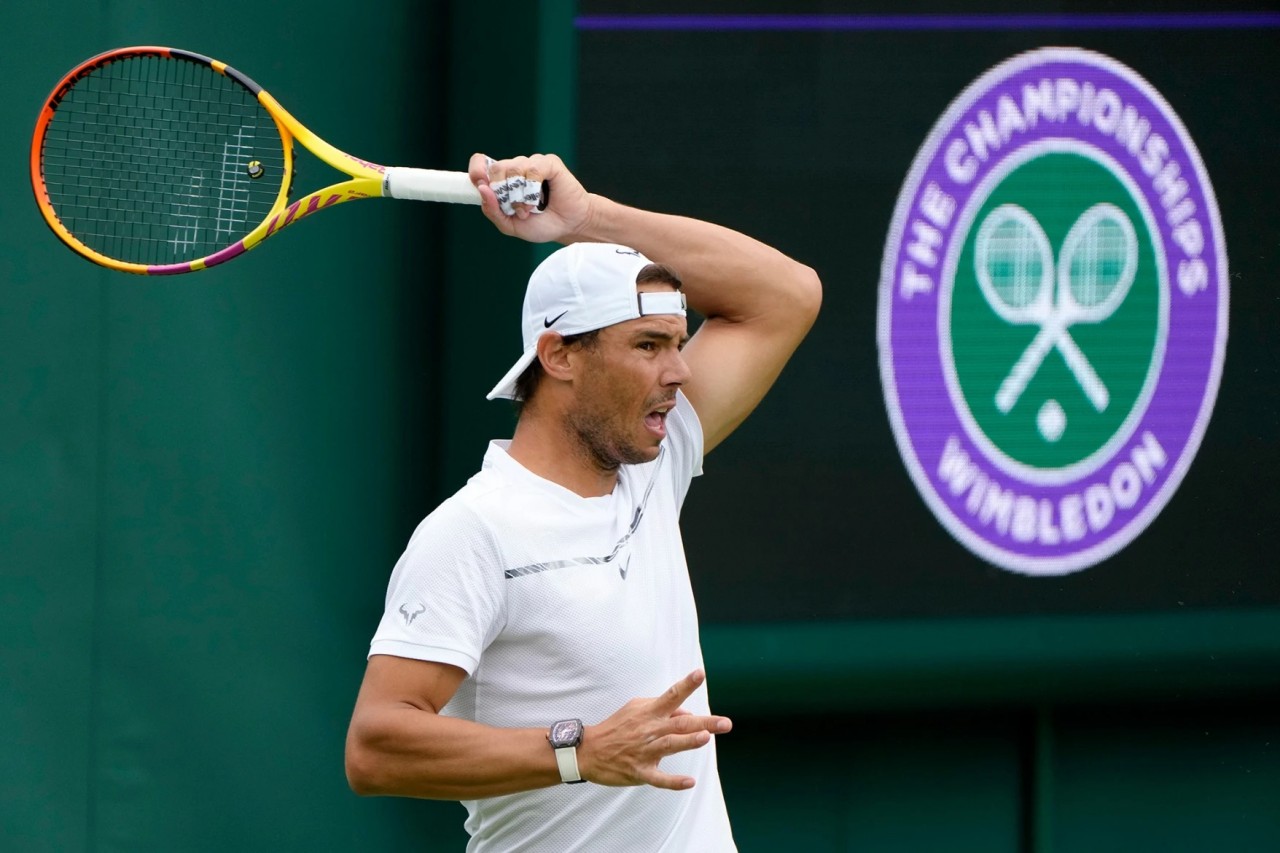 Wimbledon 2022: Khoảnh khắc vui buồn lẫn lộn của các ngôi sao quần vợt