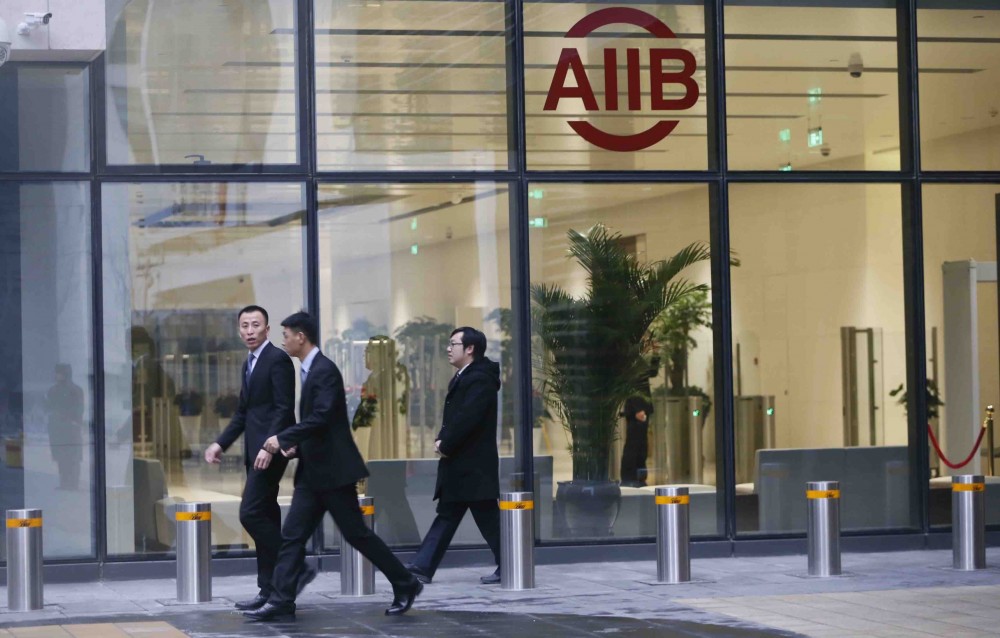 aiib cua trung quoc mo rong toi 100 thanh vien