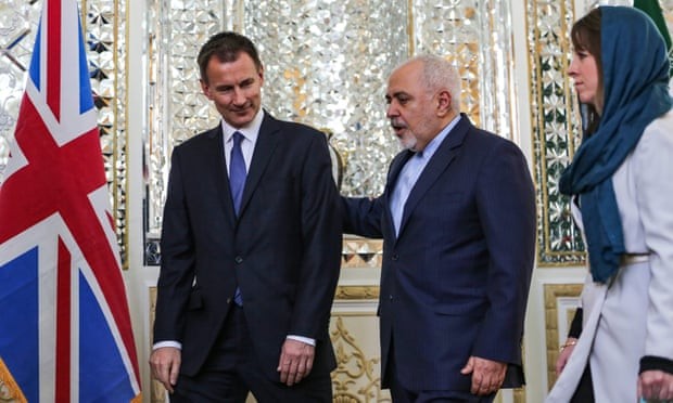 neu chau au khong thuc thi cac nghia vu iran se tro lai tinh hinh truoc khi ky thoa thuan ha t nhan