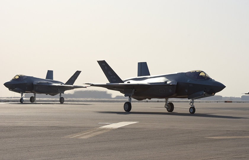 cuu nghi sy my chuong trinh f35 se gap rui ro neu loai tho nhi ky