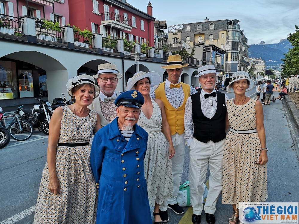 le hoi cua nhung nguoi trong nho vevey 2019