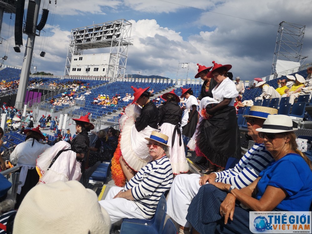 le hoi cua nhung nguoi trong nho vevey 2019