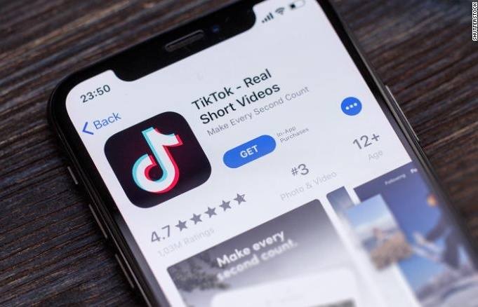 amazon cam roi lai khong cam nhan vien su dung tiktok dau la ly do