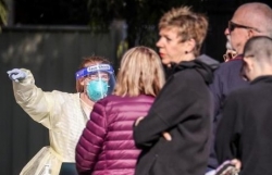 Australia: Bang Victoria ghi nhận thêm hàng nghìn ca nhiễm Covid-19 trong tuần