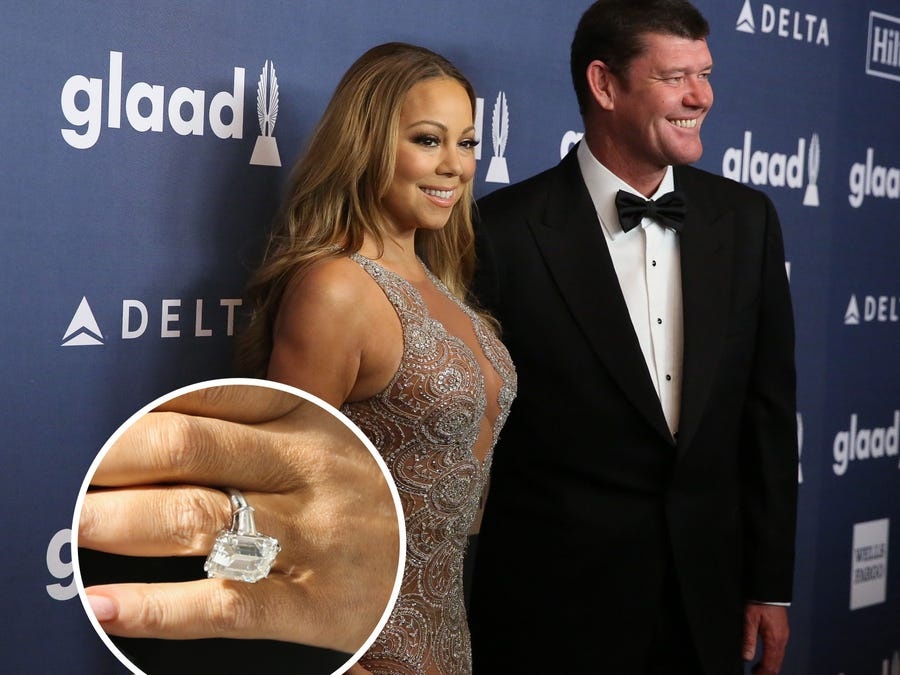 Những chiếc nhẫn đính hôn đắt nhất mọi thời đại