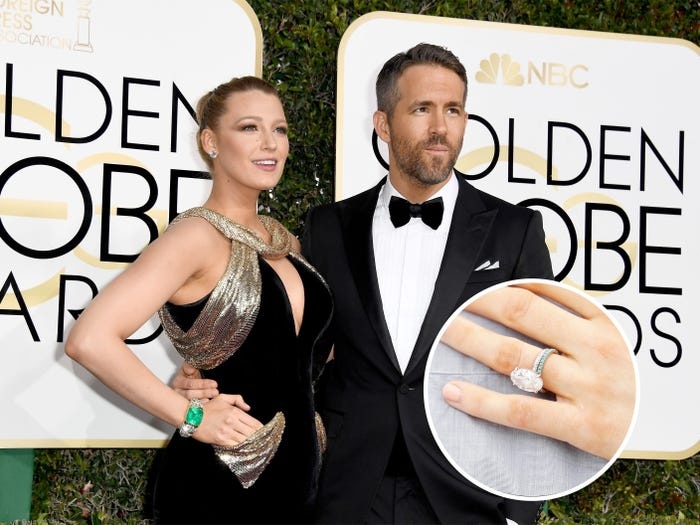 Những chiếc nhẫn đính hôn đắt nhất mọi thời đại