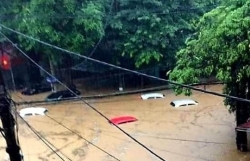 Không liên quan đến mưa lũ ở Trung Quốc, tình hình ngập lụt ở Hà Giang do đâu?