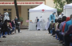 Dịch Covid-19: Hà Nội khoanh vùng, xét nghiệm sớm người từ Đà Nẵng, Quảng Nam về từ ngày 8/7