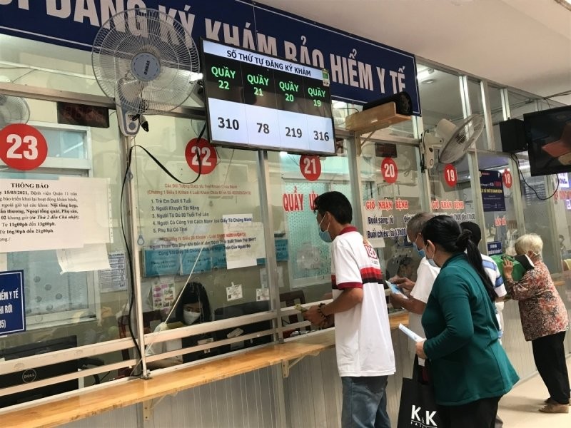 6 chính sách mới về bảo hiểm y tế có hiệu lực từ ngày 1/7