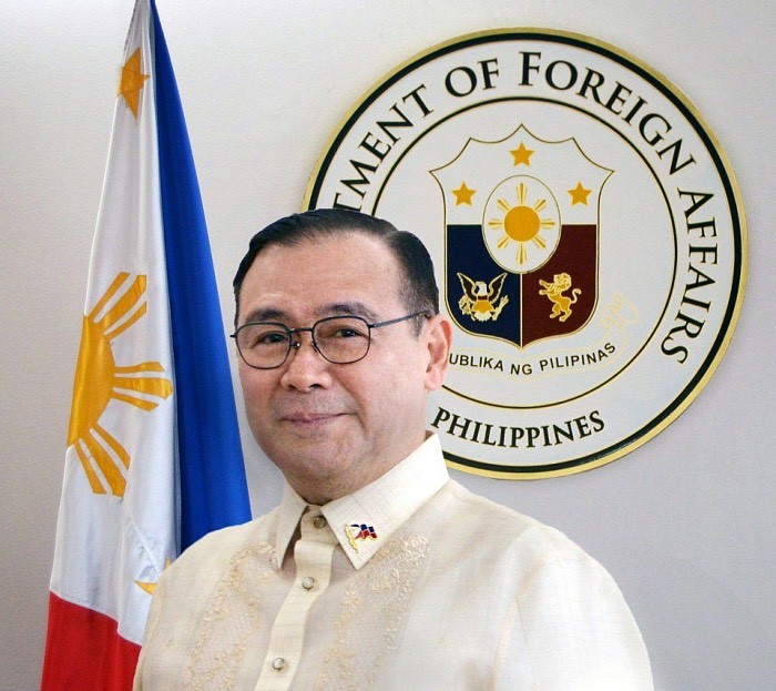 45 năm quan hệ Việt Nam-Philippines: Thông điệp chúc mừng của Bộ trưởng Ngoại giao Teodoro Locsin