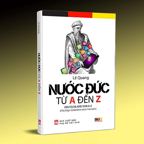 Ra mắt cuốn sách Nước Đức từ A đến Z của tác giả Lê Quang