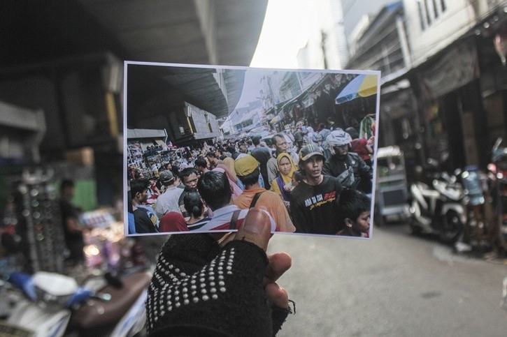 Hình ảnh đau thương nơi tâm dịch Covid 19 ở Indonesia