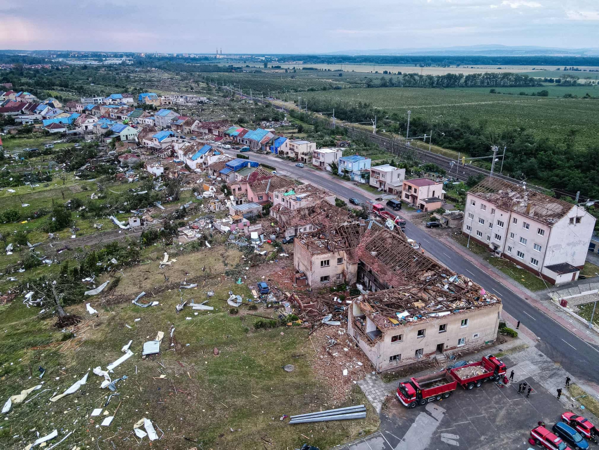 Khủng hoảng khí hậu: Khi 'Mẹ' thiên nhiên 'nổi giận'