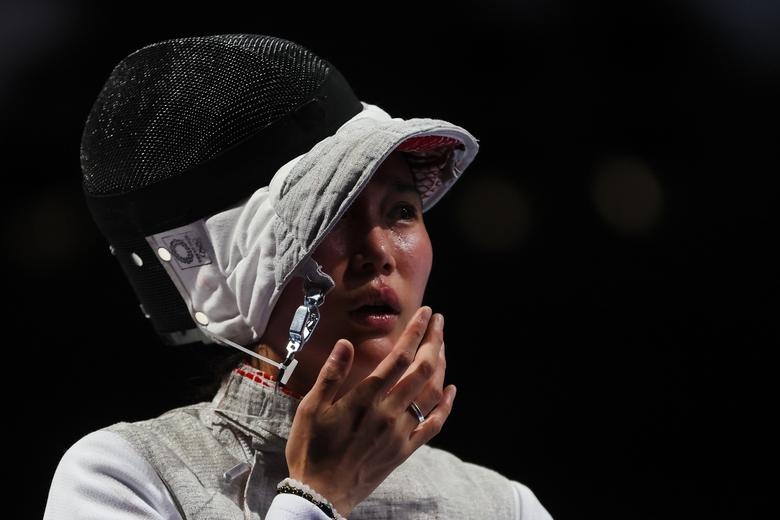 Những cung bậc cảm xúc tại Olympic Tokyo 2020