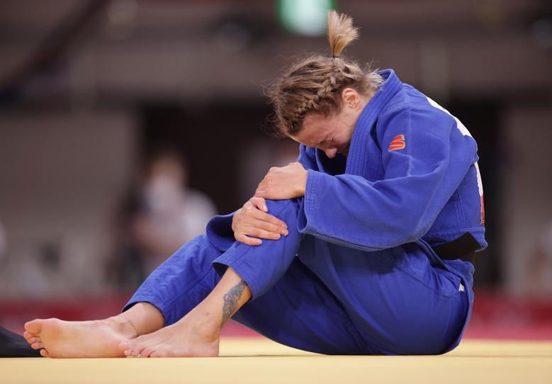 Những cung bậc cảm xúc tại Olympic Tokyo 2020