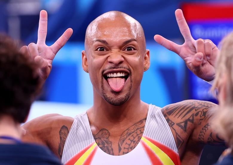 Những cung bậc cảm xúc tại Olympic Tokyo 2020