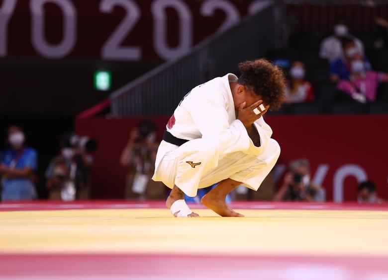 Những cung bậc cảm xúc tại Olympic Tokyo 2020