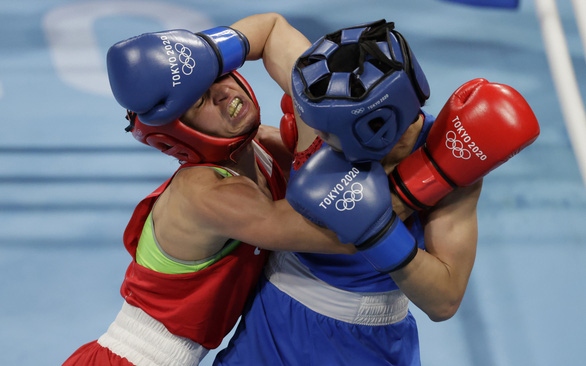 Những cung bậc cảm xúc tại Olympic Tokyo 2020