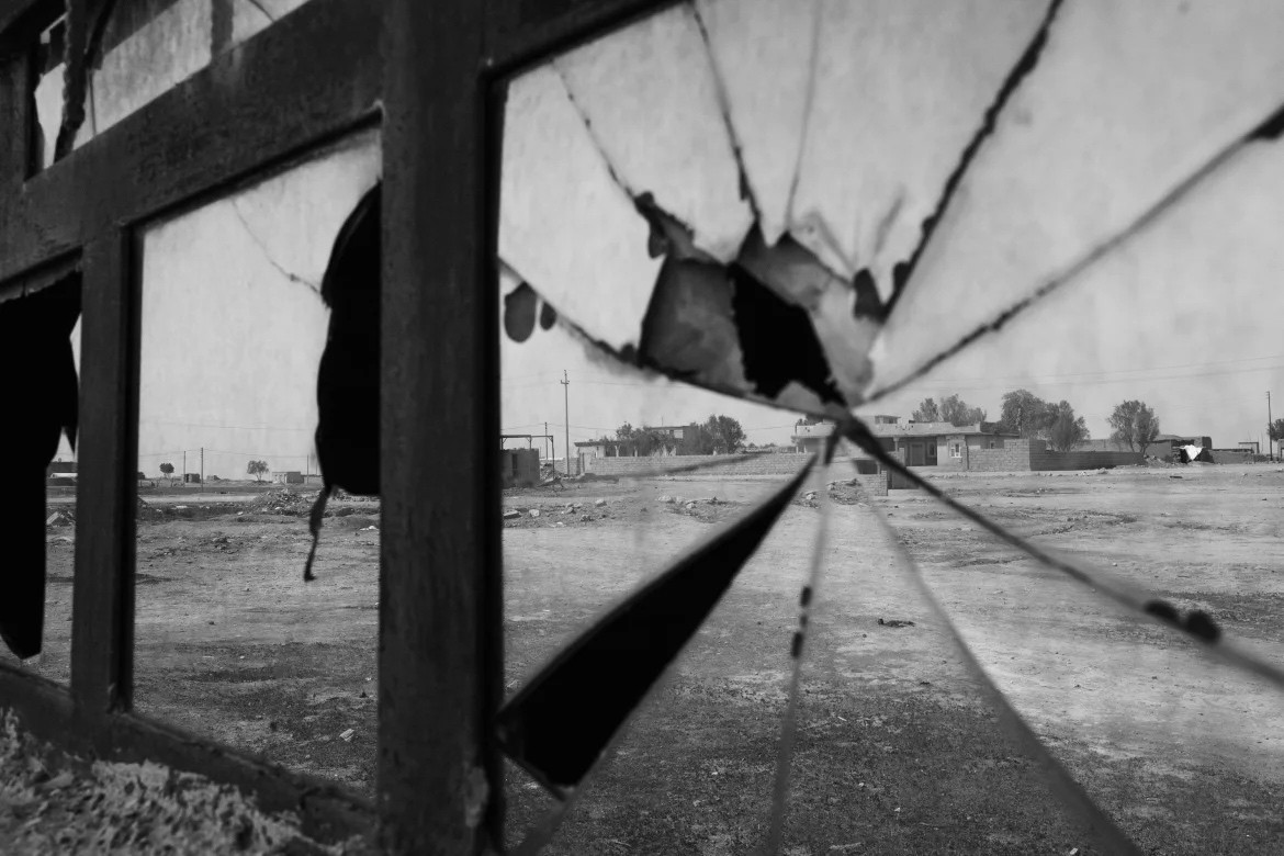 Cuộc sống bấp bênh của người tị nạn Iraq sau trận chiến 'sống còn' với tổ chức khủng bố IS