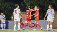 HLV Mai Đức Chung đánh giá trận thắng 5-0 trước đối thủ Lào