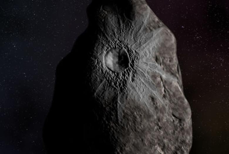 'Phiêu lưu' trong không gian qua các bức ảnh từ kính viễn vọng Hubble