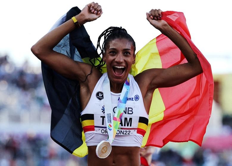 Những khoảnh khắc đáng nhớ ở Giải vô địch điền kinh thế giới