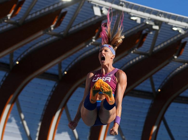 Những khoảnh khắc đáng nhớ ở Giải vô địch điền kinh thế giới