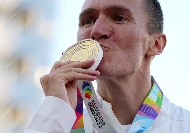 Những khoảnh khắc đáng nhớ ở Giải vô địch điền kinh thế giới