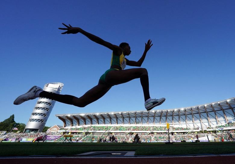 Những khoảnh khắc đáng nhớ ở Giải vô địch điền kinh thế giới