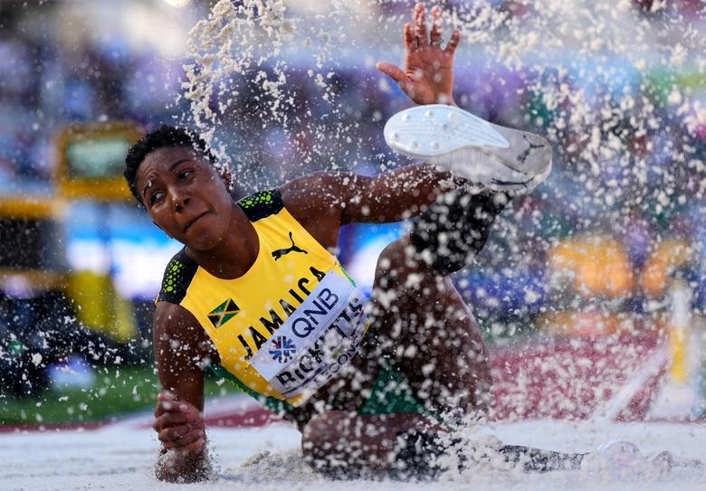 Những khoảnh khắc đáng nhớ ở Giải vô địch điền kinh thế giới