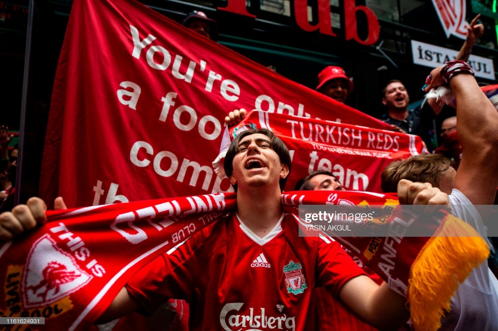 Siêu cúp UEFA: Hình ảnh tập luyện của hai đội Liverpool và Chelsea sieu cup uefa hinh anh tap luyen cua hai doi liverpool va chelsea truoc gio thi dau
