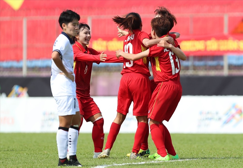 aff cup 2019 cac co gai viet nam tiep tuc chuoi dai chien thang