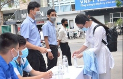 Covid-19: hoãn thi tốt nghiệp thpt ở những địa phương đang có dịch?