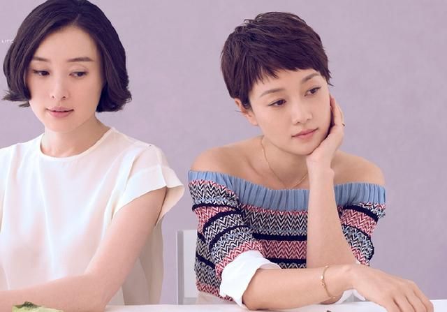 nhung em gai tra xanh trong phim hoa ngu khien chi em phan no