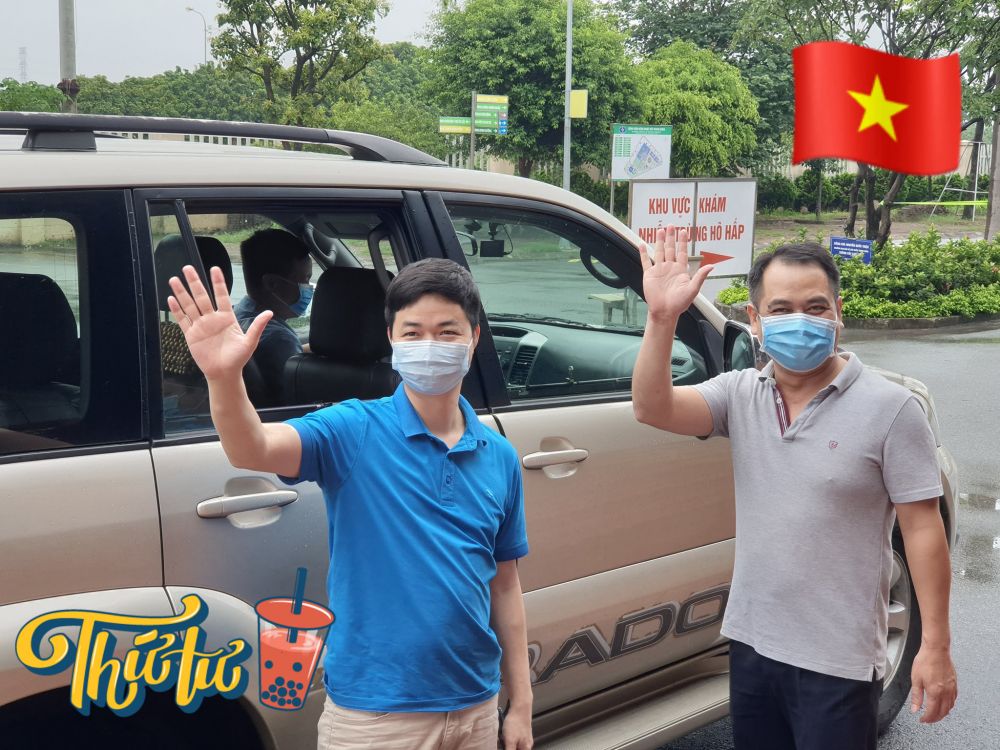 Dịch Covid-19: Đoàn quân 'blouse trắng' đã lên đường tiến về miền Trung thân thương Dịch Covid-19: Đoàn quân 'blouse trắng' đã lên đường tiến về miền Trung thân thương