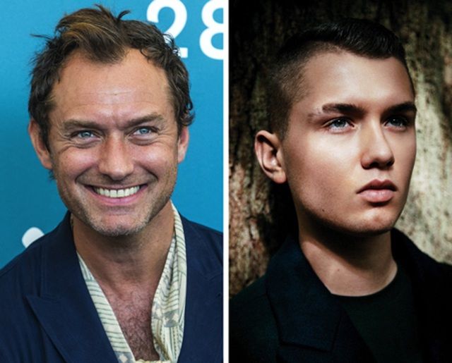 Vẻ điển trai không kém cha của các quý tử nhà sao Hollywood