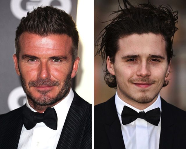 Vẻ điển trai không kém cha của các quý tử nhà sao Hollywood