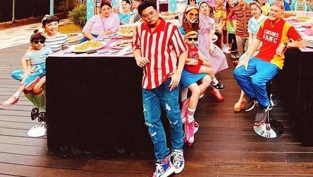 Bữa tiệc sinh nhật hoành tráng đậm chất retro của bà xã 'ông vua nhạc Pop xứ Đài' Châu Kiệt Luân Bữa tiệc sinh nhật hoành tráng đậm chất retro của bà xã 'ông vua nhạc Pop xứ Đài' Châu Kiệt Luân