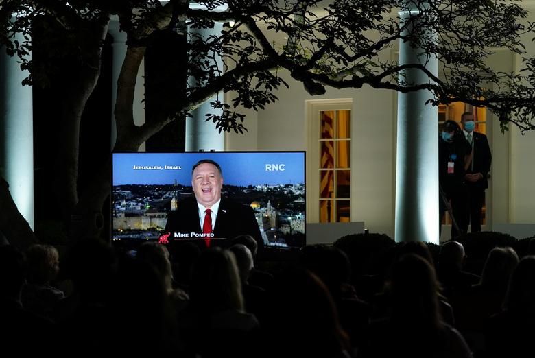 Bầu cử Mỹ 2020: Kỳ đại hội khác thường của phe Cộng hòa